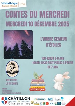 Contes du mercredi_Châtillon-sur-Chalaronne