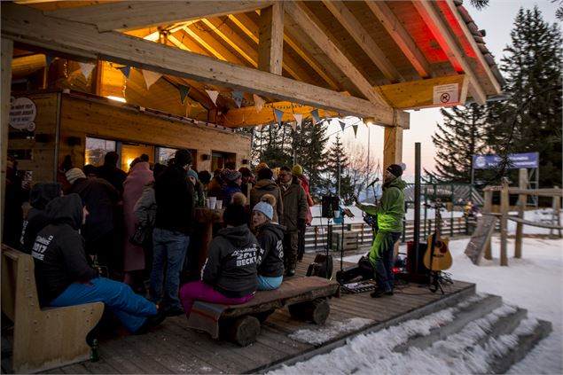 Concert duo acoustique_Les Collons