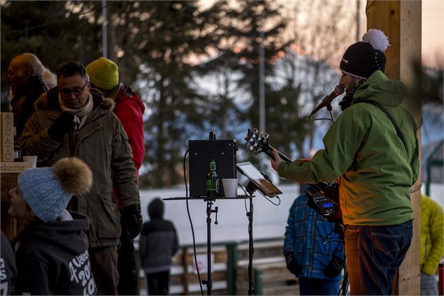 Concert de Jean Follo_Les Collons