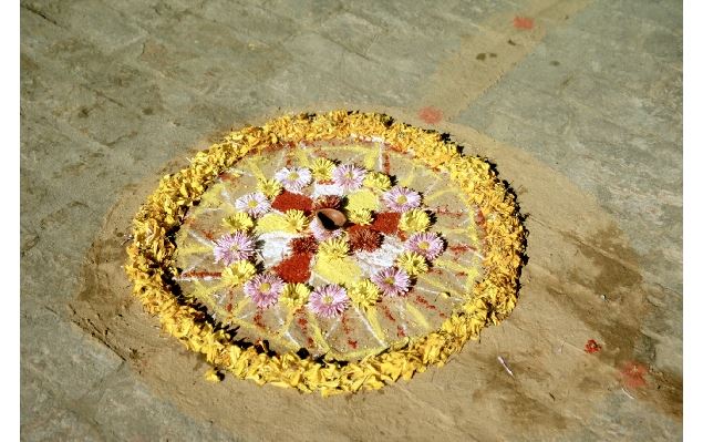 Matinée yoga : Le courage d'être