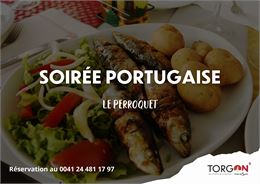 Soirée Portugaise_Torgon