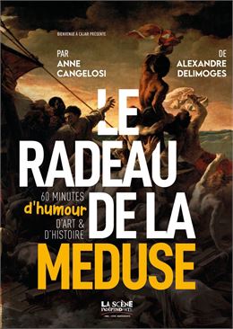 Seule en Scène "Le Radeau de la Méduse"_Boëge - Entracte à Boëge