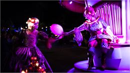 Bourk en Fêtes - Fête des Lumières_Bourg-en-Bresse - © GIOSTRA