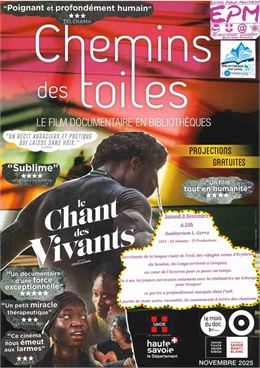 Affiche du film - EPM Val Cenis