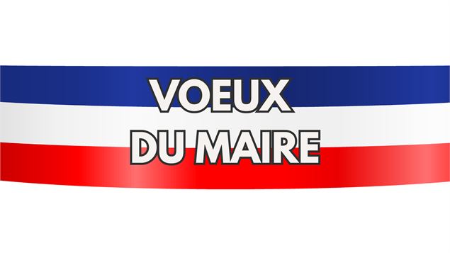 Vœux du maire - Contamine-sur-Arve_Contamine-sur-Arve