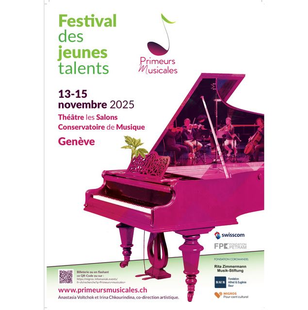 Les Primeurs Musicales