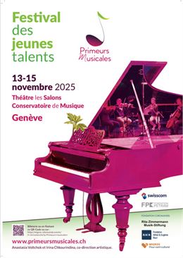 Les Primeurs Musicales