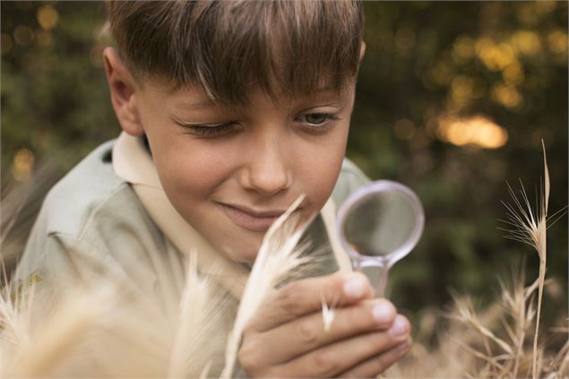 Jeu de piste - freepik