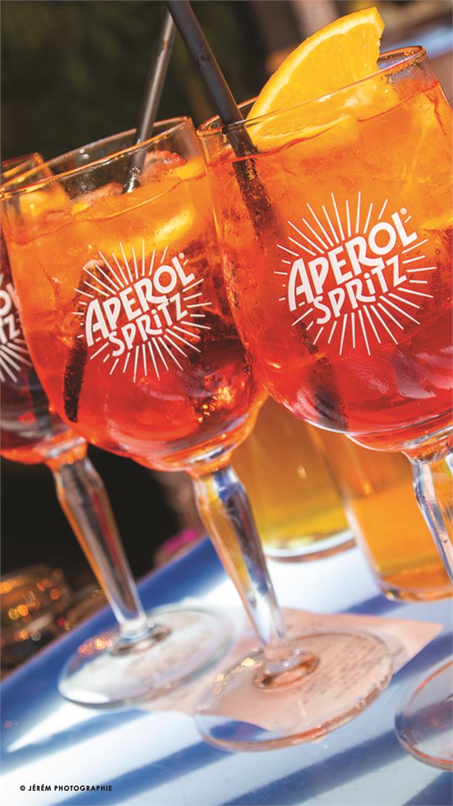 Soirée Apérol Spritz - @jerem_photographe