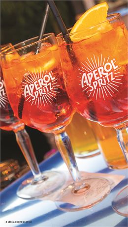Soirée Apérol Spritz - @jerem_photographe