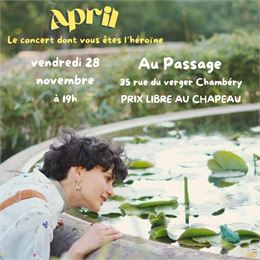 April - Apil production