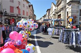 Braderie de la Saint-François - G. Drevet