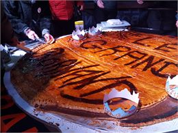 Galette des rois - ©Le Grand-Bornand Tourisme