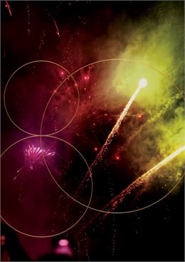 Festival international d'Art Pyrotechnique - Courchevel 1850_Courchevel - Courchevel Tourisme