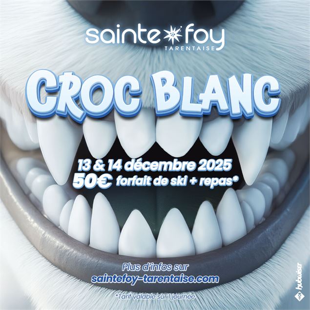 CROC BLANC_Sainte-Foy-Tarentaise