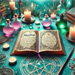 Spectacle féérique Hazahan_Praz-sur-Arly