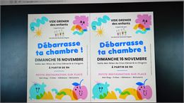 Débarrasse ta Chambre 