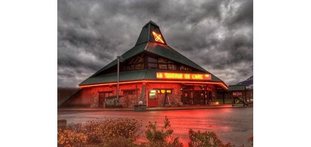 Taverne de l'arc - OT Porte de Maurienne