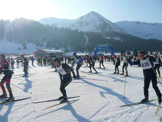 Traversée de la Ramaz - OT