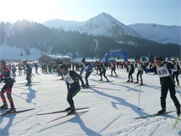 Traversée de la Ramaz - OT