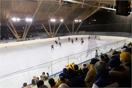 Match de Hockey : Samoëns vs St Cergue_Samoëns - Office de tourisme de Samoens