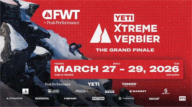 YETI Xtreme Verbier