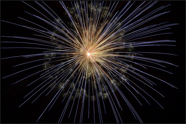Feu d'artifice - Pixabay