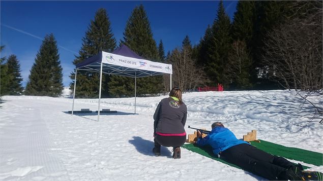 Nordic' Expérience - Praz de Lys Sommand Tourisme