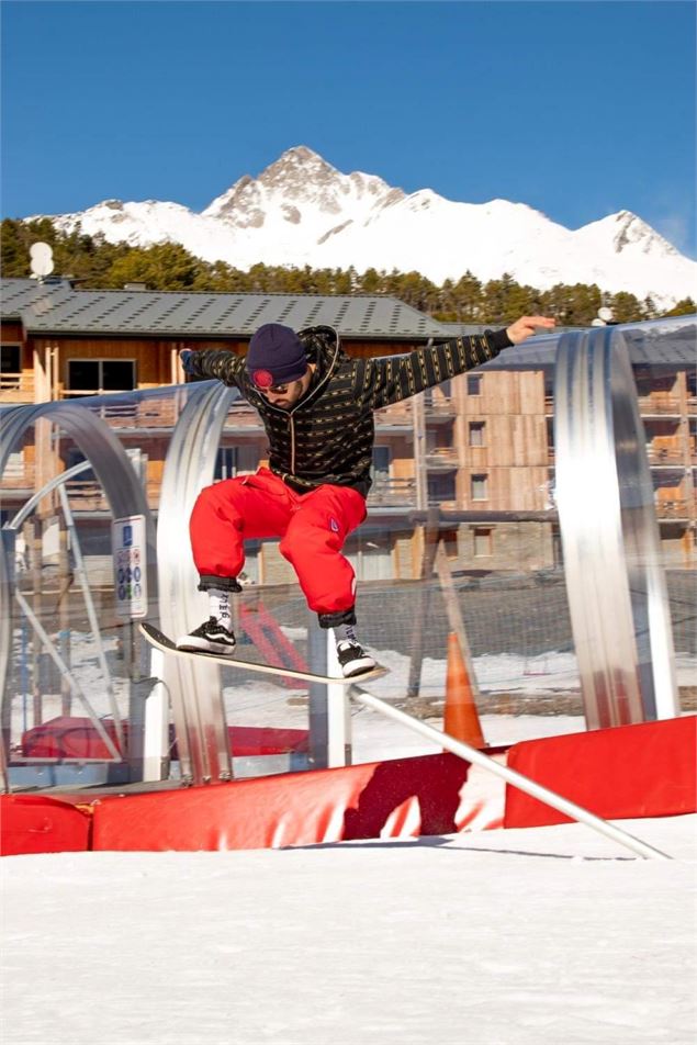 Figure de Christo - Yannick Bellisand