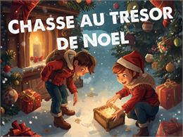 Chasse au trésor : le cadeau perdu_Sixt-Fer-à-Cheval