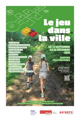 Atelier déambulation virtuelle_Annecy - Maison de l’Architecture de Haute-Savoie