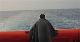 "Save our souls" dans l cadre de Migrant'Scène_Saint-Pierre-d'Entremont