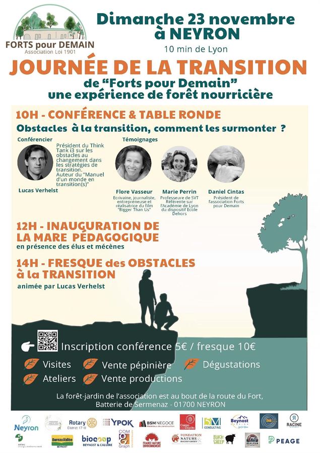 Journée de la Transition - 