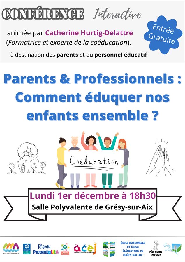 Affiche - Atout-Jeunes 73