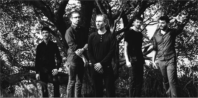 Lenni Torgue 5TET, jazz moderne concert Jazz Contreband