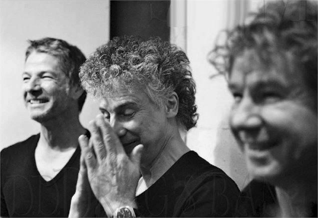 D.D.DRAG’S BAND, fusion