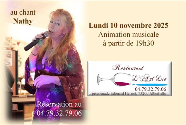 Repas spectacle_Albertville