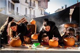 L'Automne des Petits Monstres_Samoëns