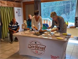Atelier culinaire "Autour du Berthoud" - Pôle culturel d'Abondance