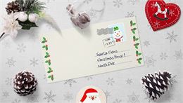 Mission : Lettre au Père Noël_Praz-sur-Arly