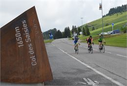 Parcours soft : Direction Mont Bisanne_La Giettaz - Office de Tourisme du Val d'Arly