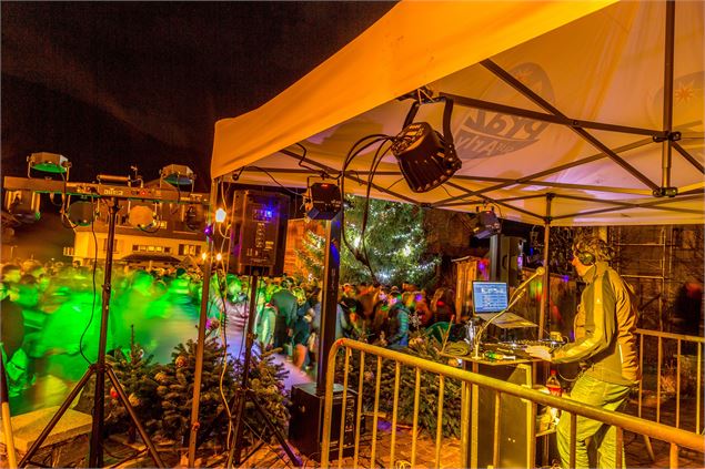 Nouvel An Party Praz sur Arly - Hervé Leboilt