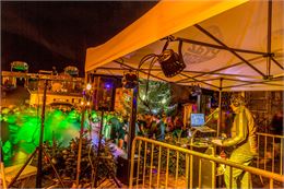 Nouvel An Party Praz sur Arly - Hervé Leboilt