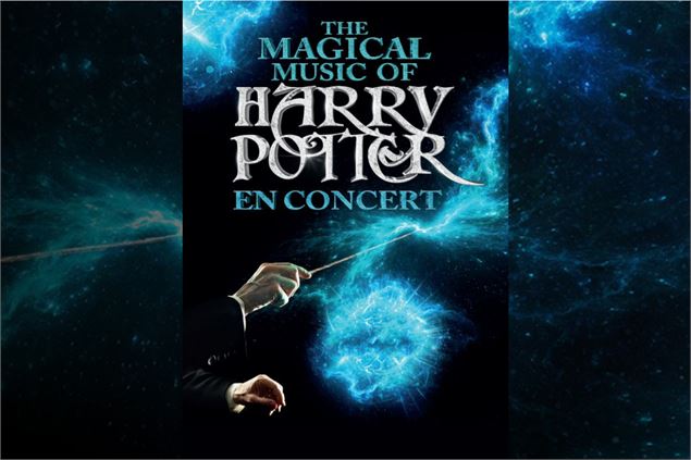  The Magical Music of Harry Potter - The Magical Music of Harry Potter