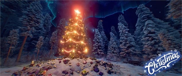 Escape Game : Aide le Père Noël en Réalité Virtuelle - ARVI VR