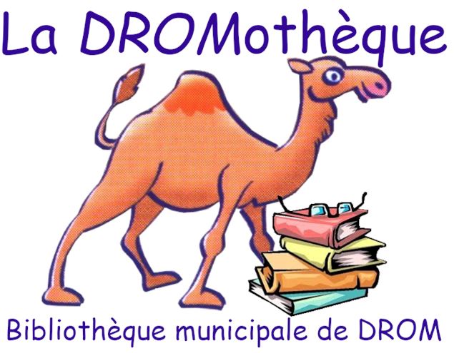 Logo DROMothèque - ©DROMothèque