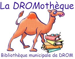 Logo DROMothèque - ©DROMothèque