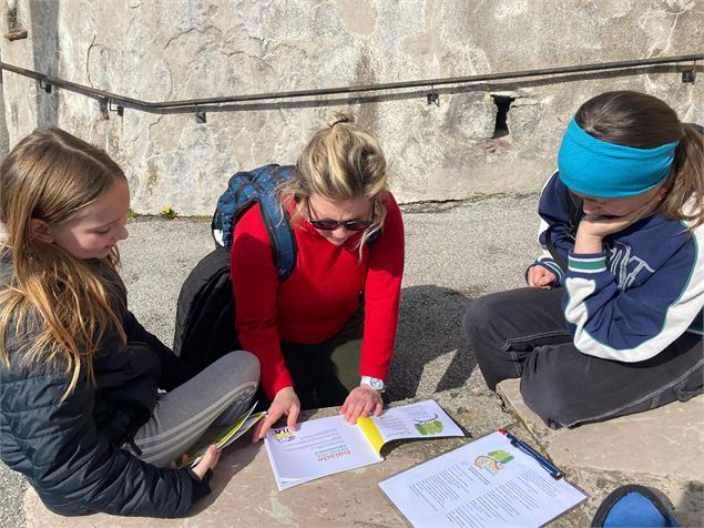 NOUVEAU | Balade Branchée_Abondance - Laetitia Blanc