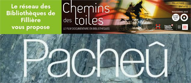 Pacheû - Commune de Fillière