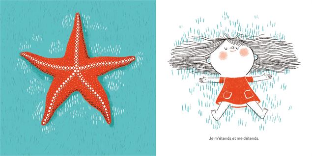 Pages de l'album Bonjour Bestioles :) - Amandine Piu